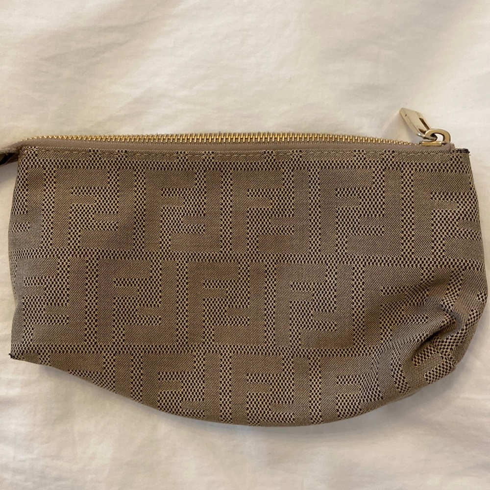 Fendi cosmetic case
